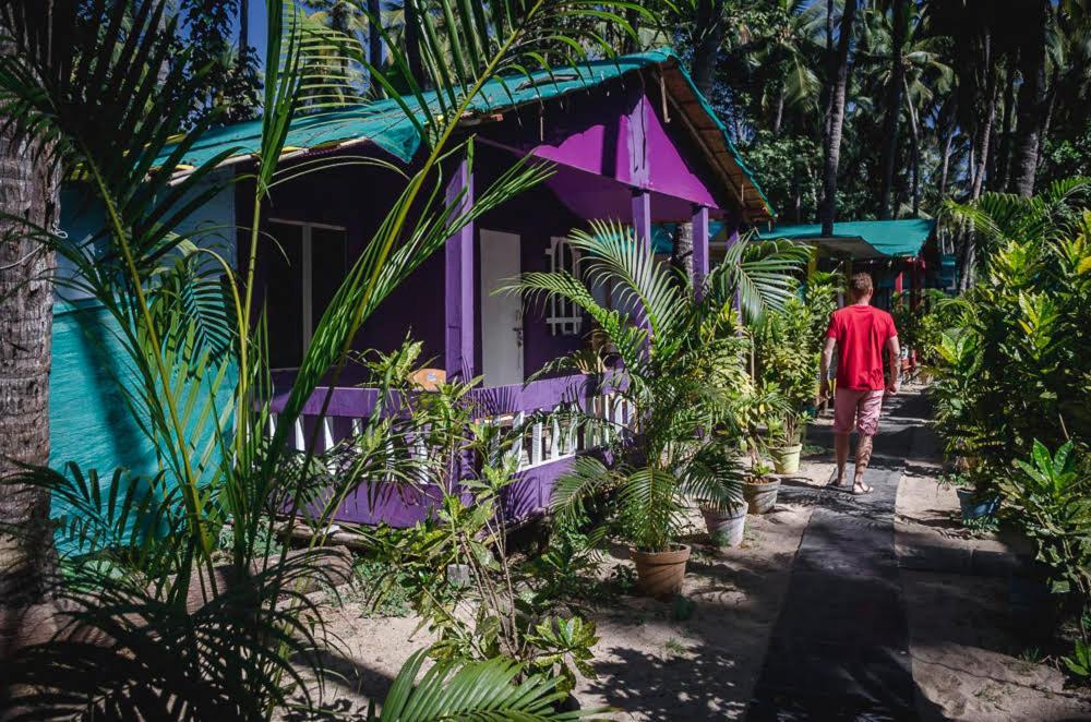 Secret Beach Bungalows, بالوليم المظهر الخارجي الصورة
