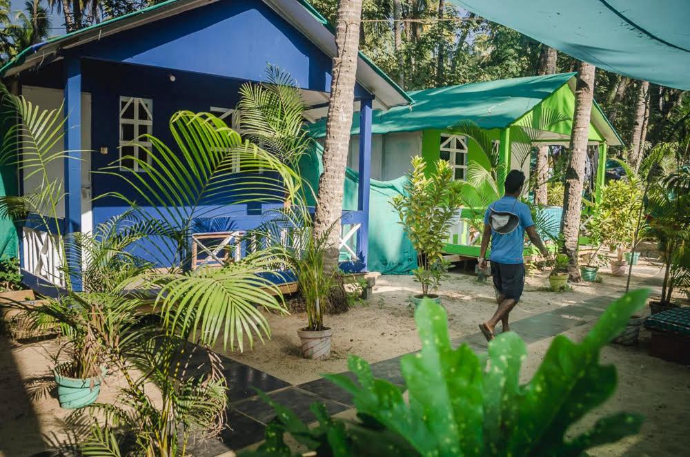 Secret Beach Bungalows, بالوليم المظهر الخارجي الصورة