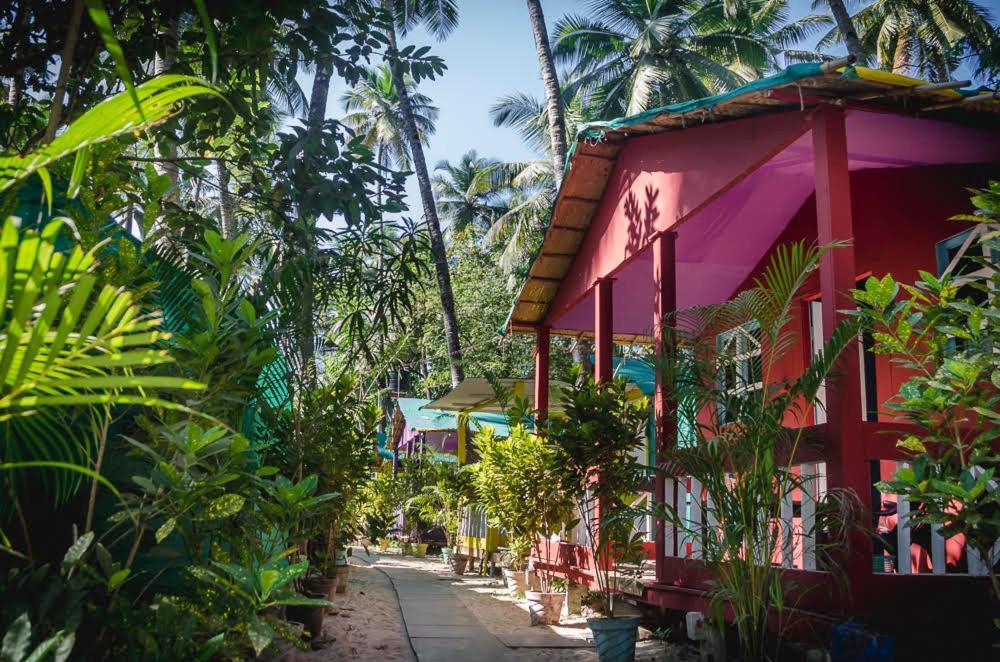 Secret Beach Bungalows, بالوليم المظهر الخارجي الصورة